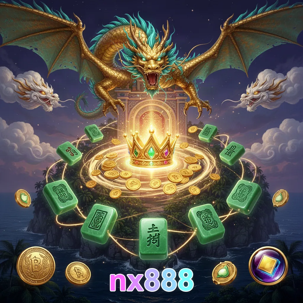 Promosi nx888
