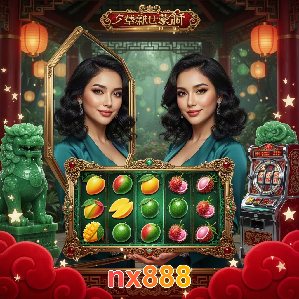 Promosi nx888