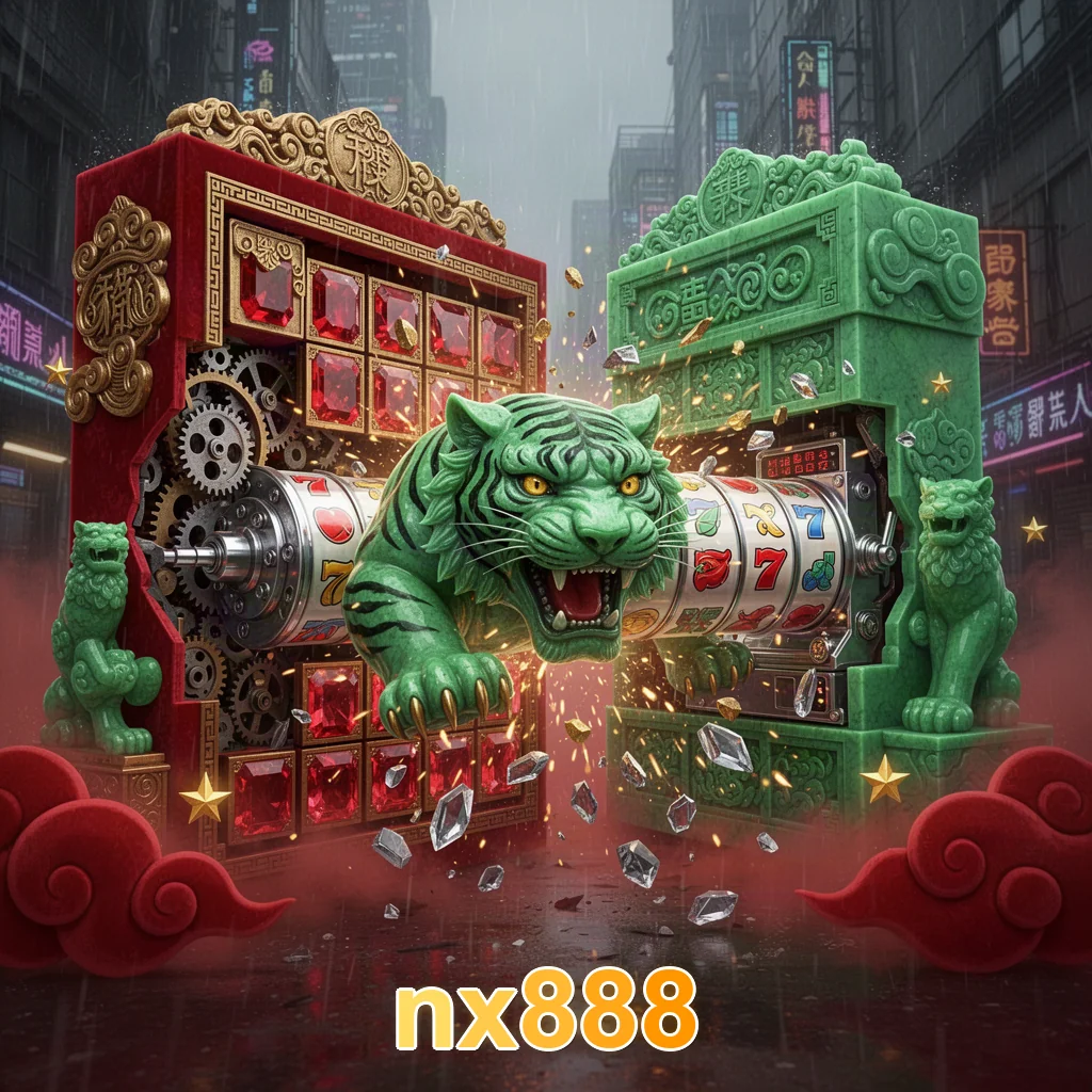 Promosi nx888