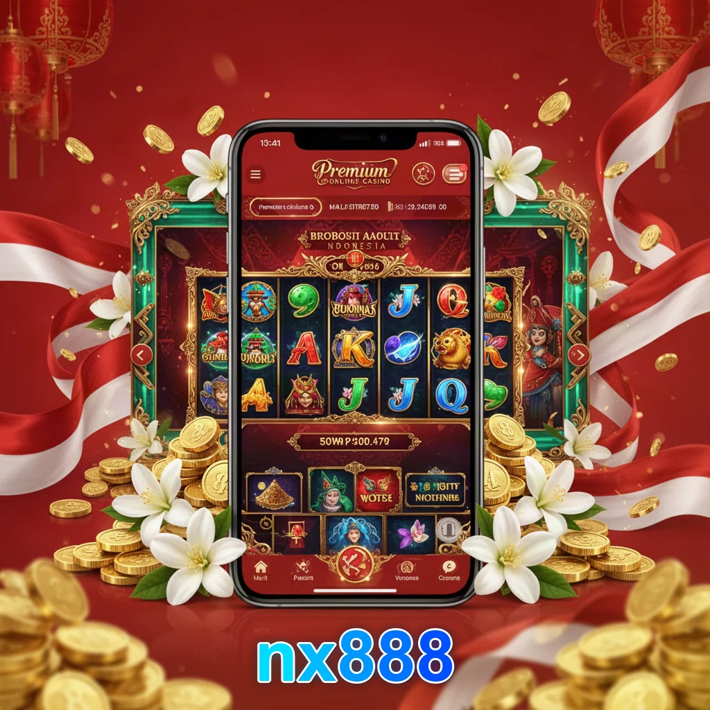 Promosi nx888