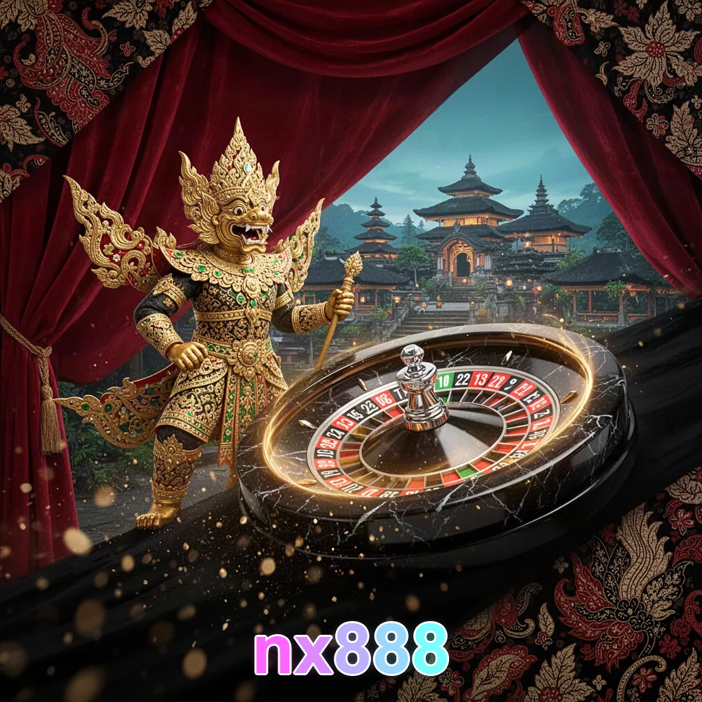 Promosi nx888