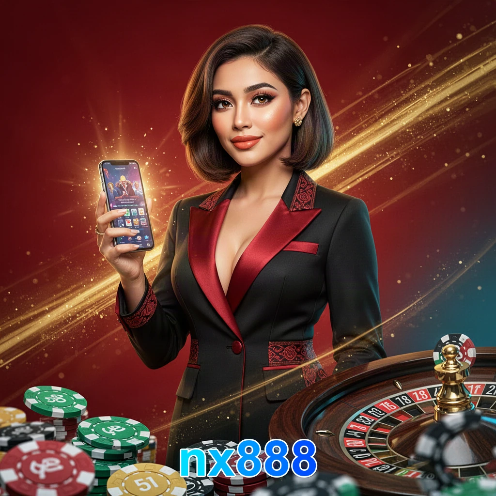 Promosi nx888
