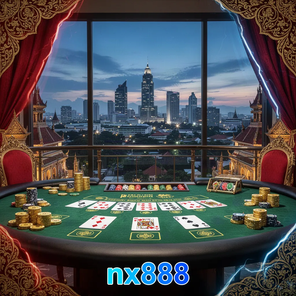 Promosi nx888