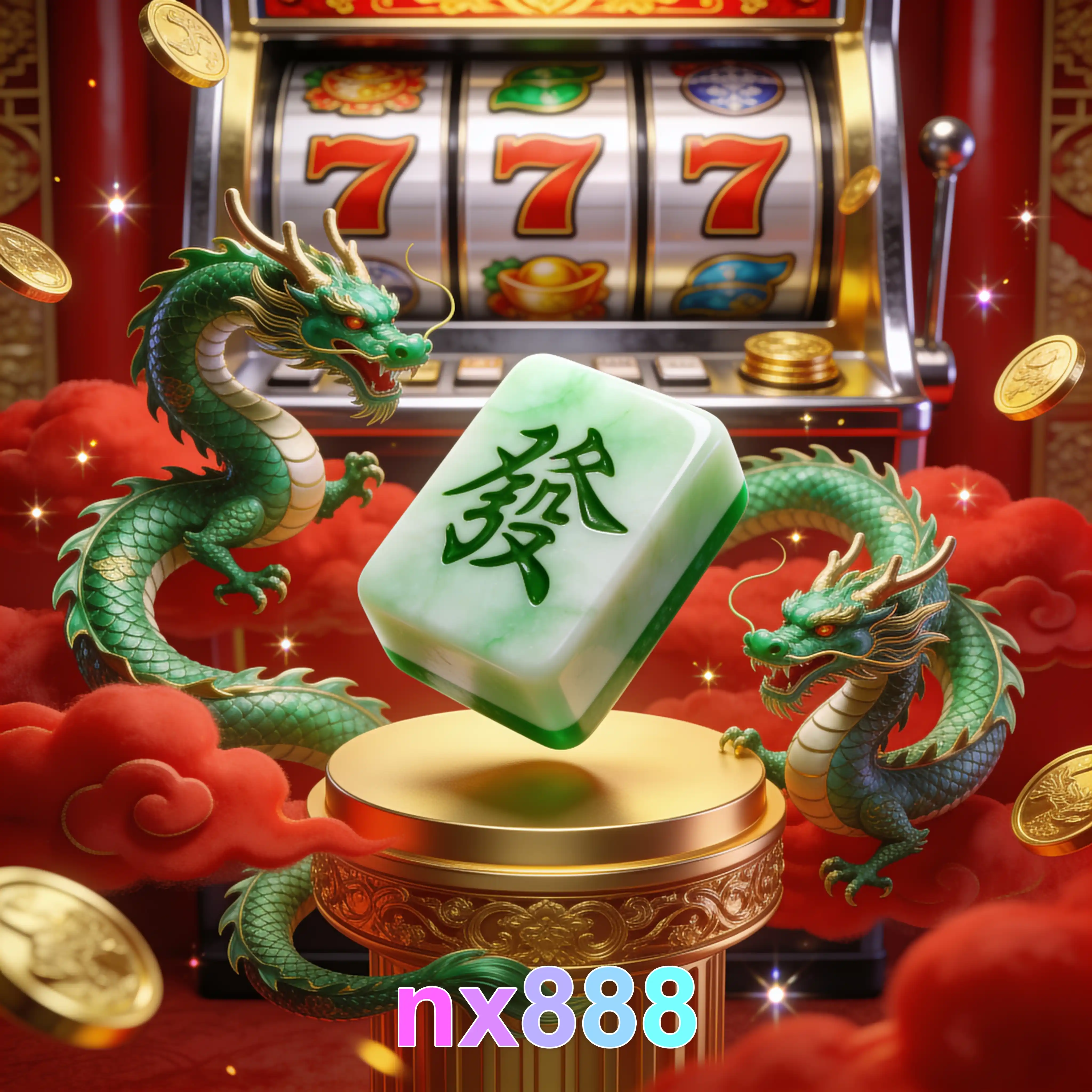 Promosi nx888
