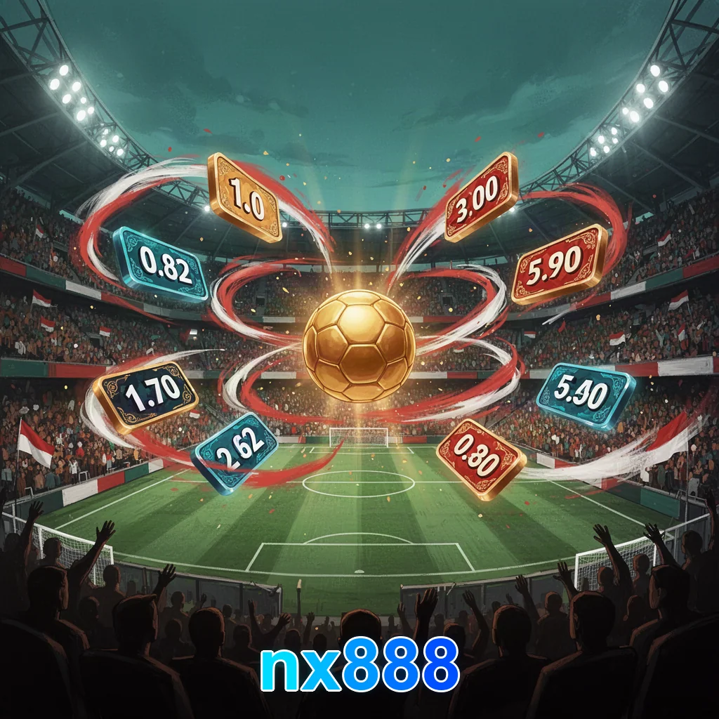 Promosi nx888