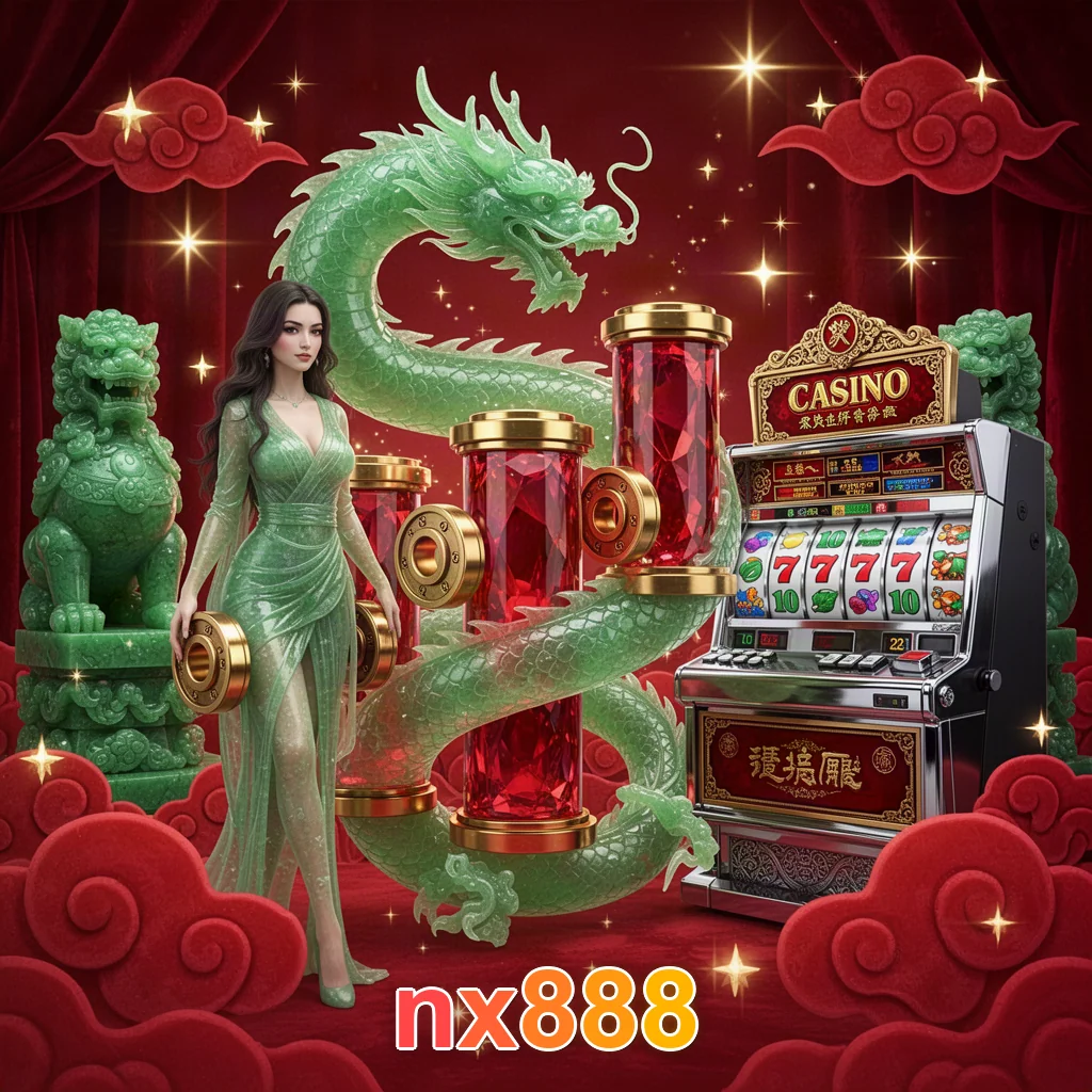 Promosi nx888