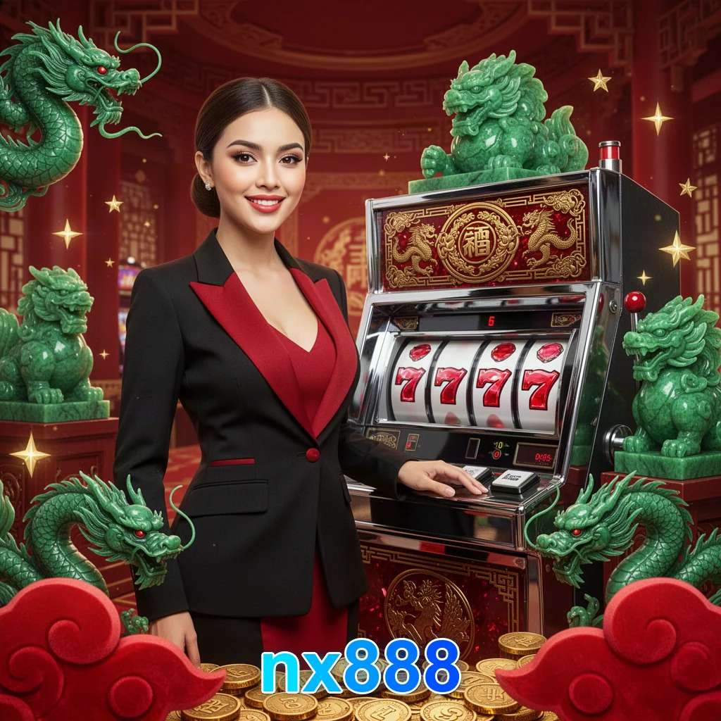 Promosi nx888