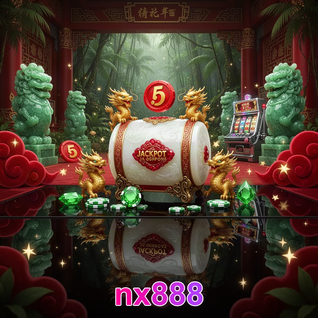 Promosi nx888