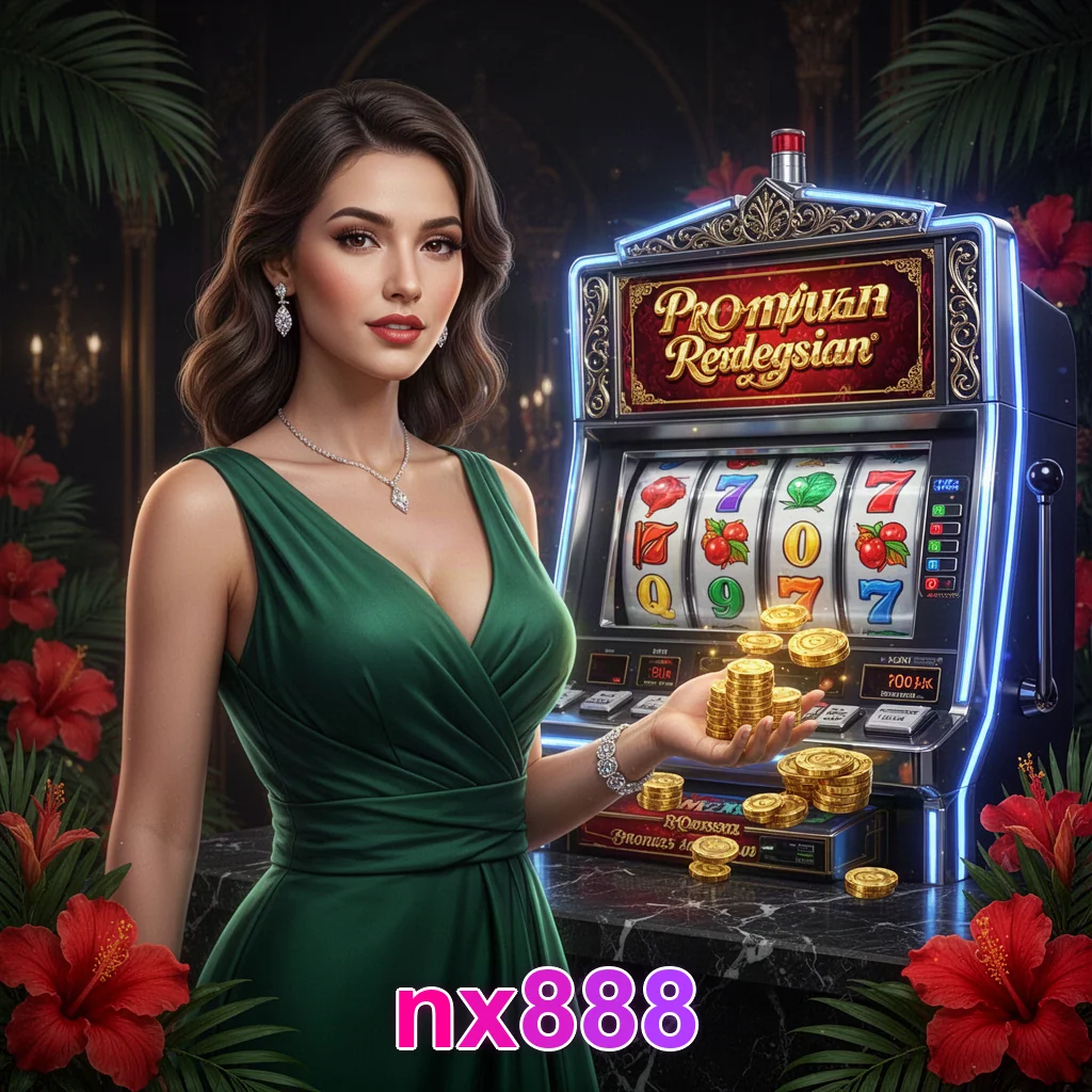 Promosi nx888