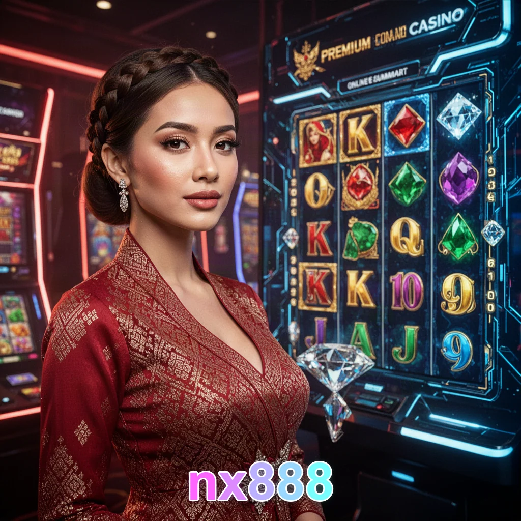 Promosi nx888