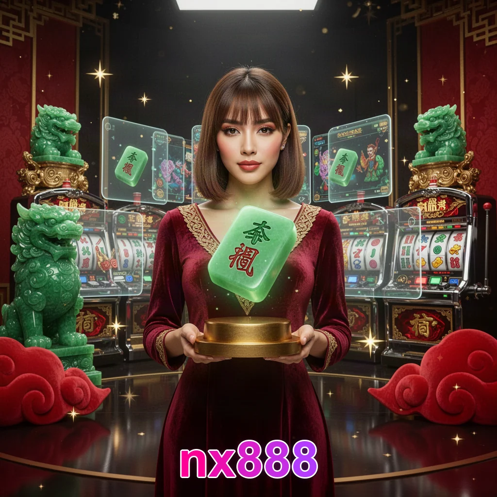 Promosi nx888