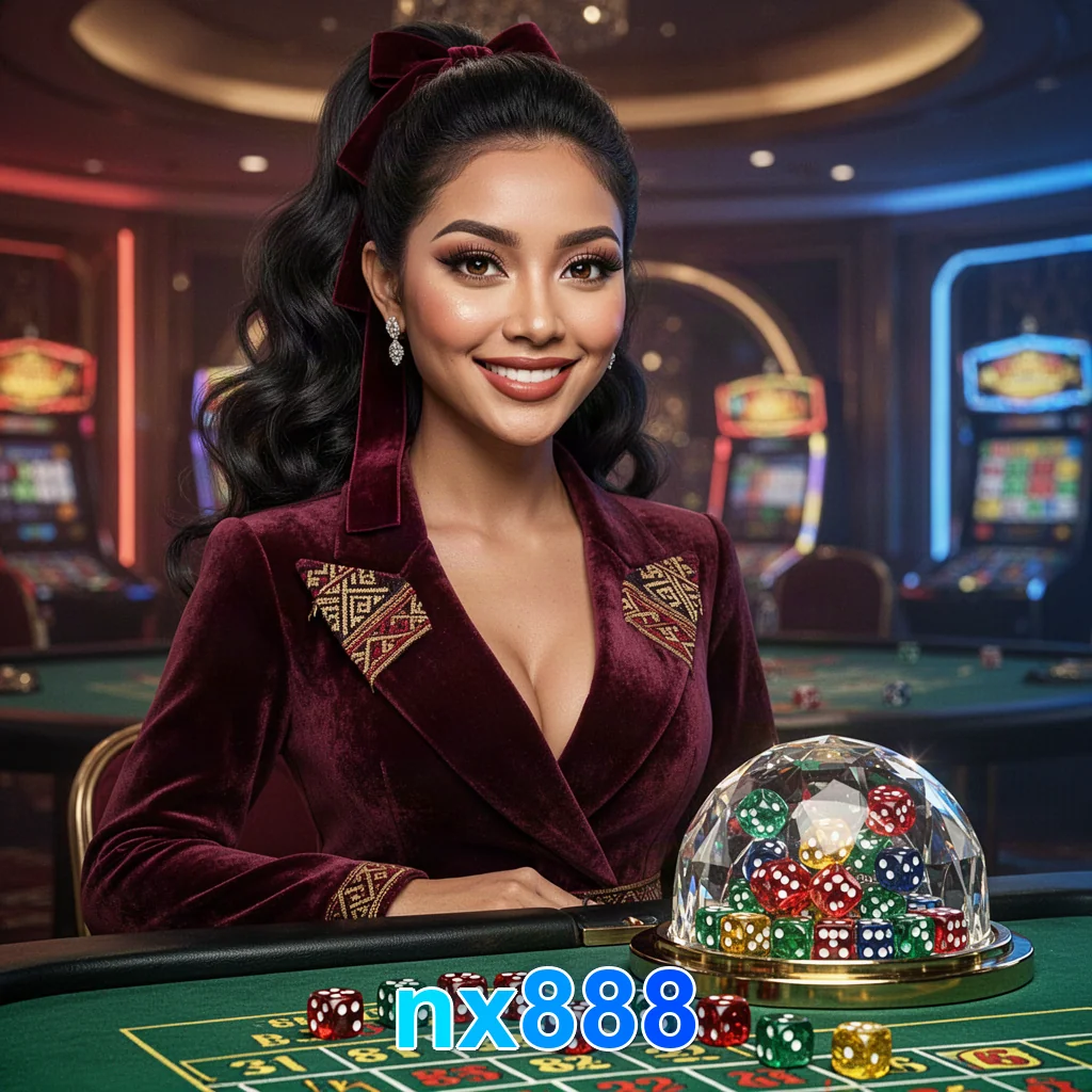 Promosi nx888