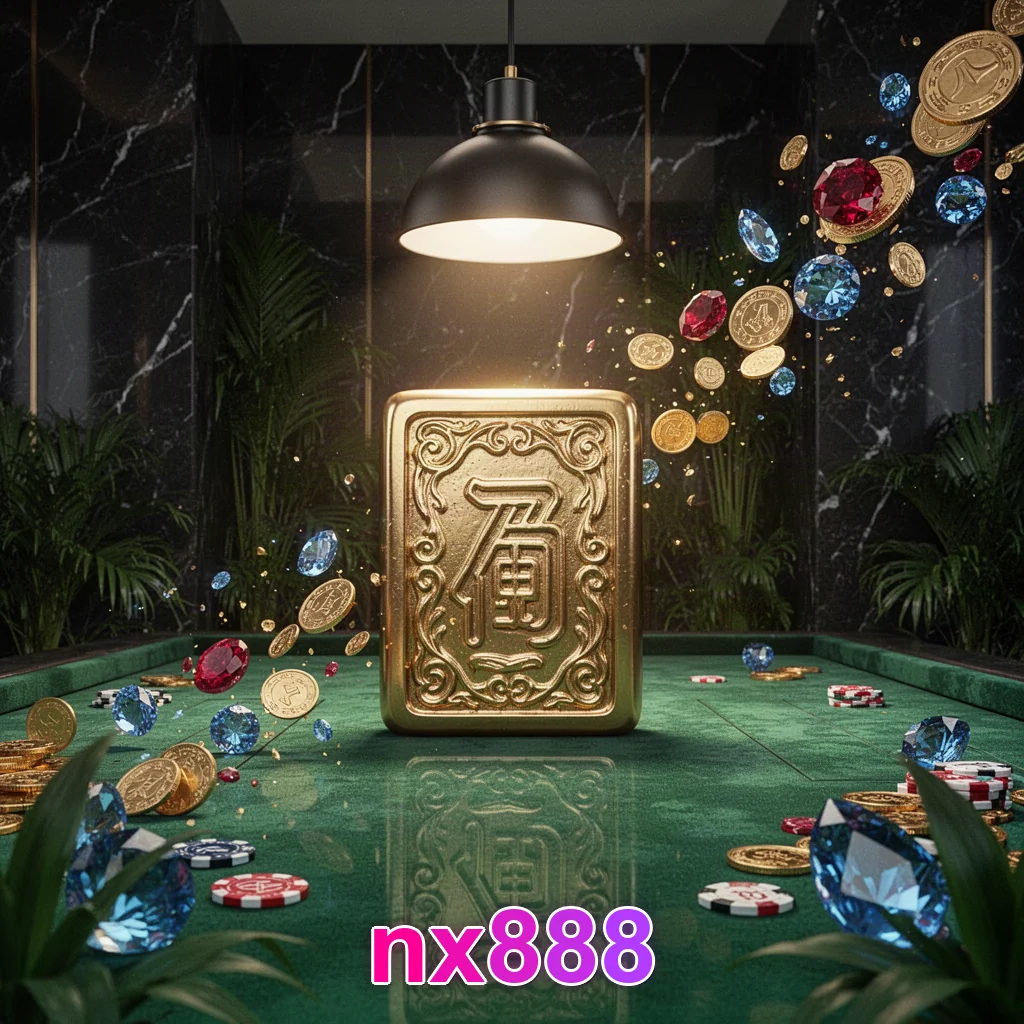 Promosi nx888