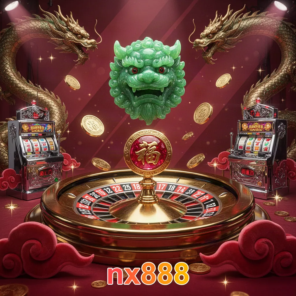 Promosi nx888