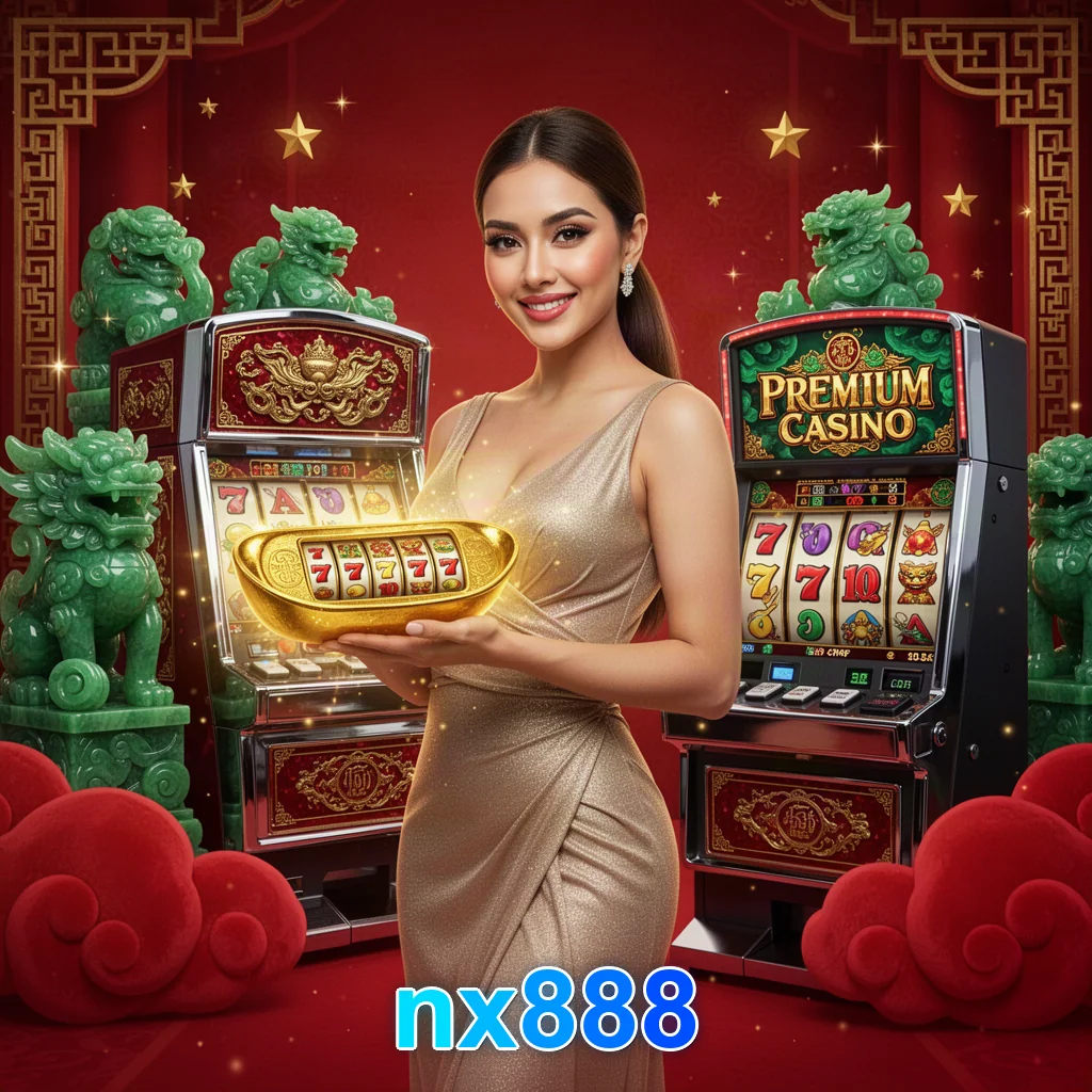 Promosi nx888