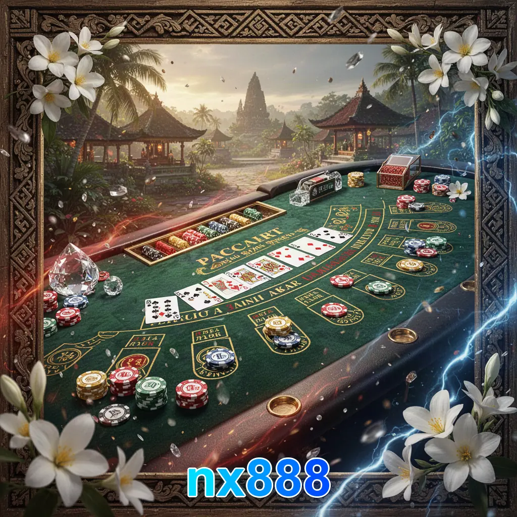 Promosi nx888