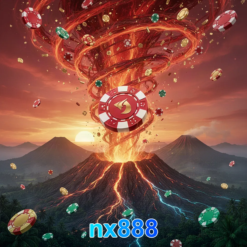 Promosi nx888
