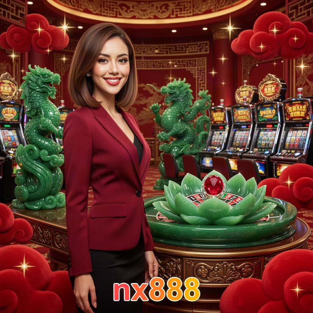 Promosi nx888