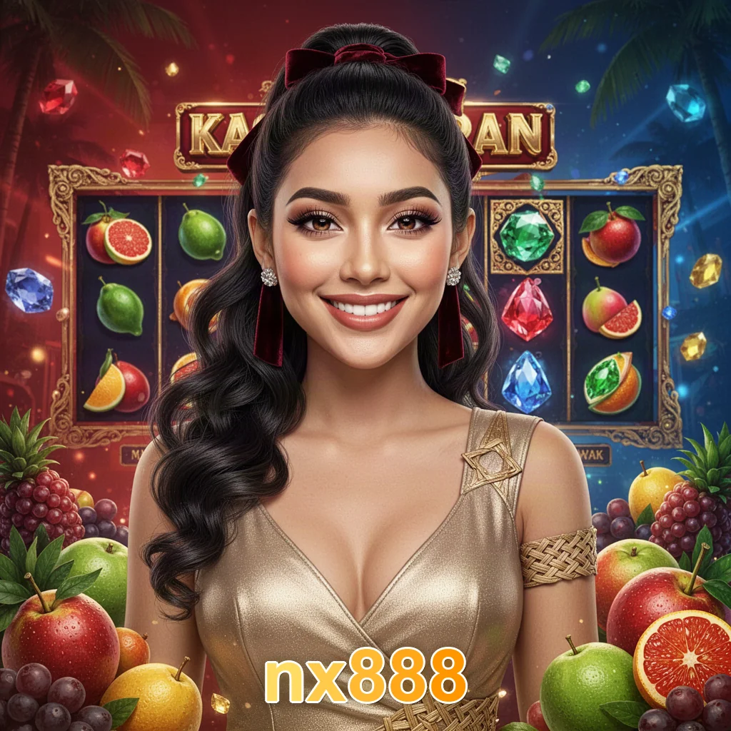Promosi nx888
