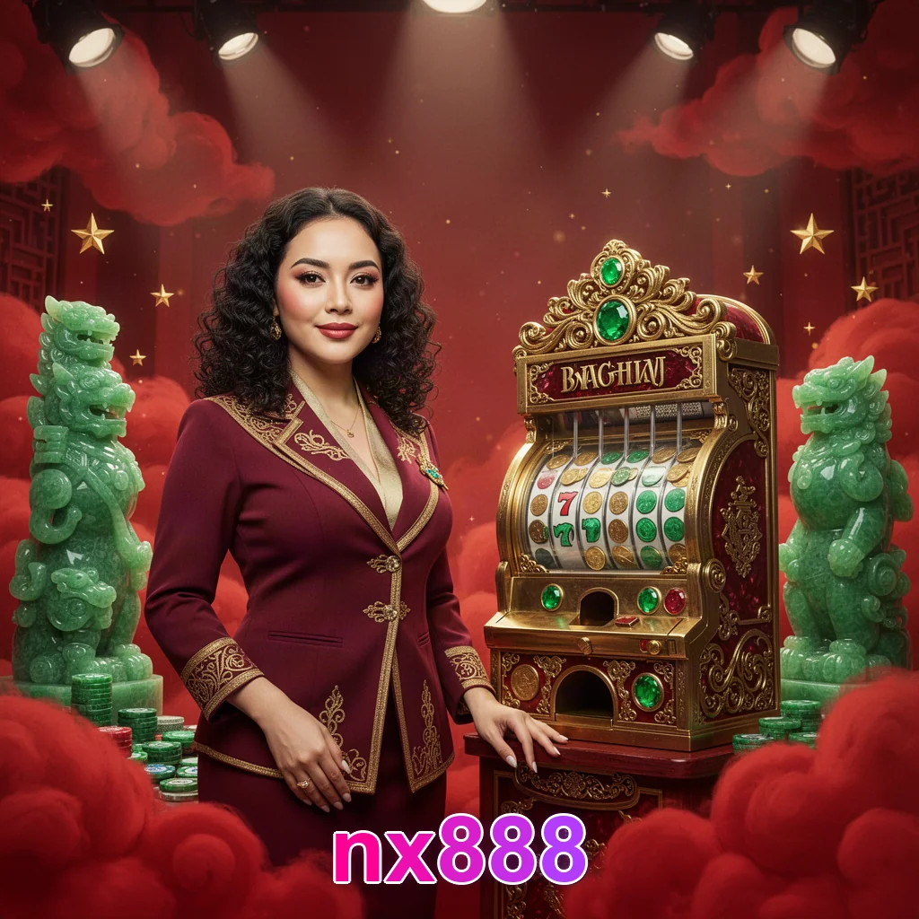 Promosi nx888
