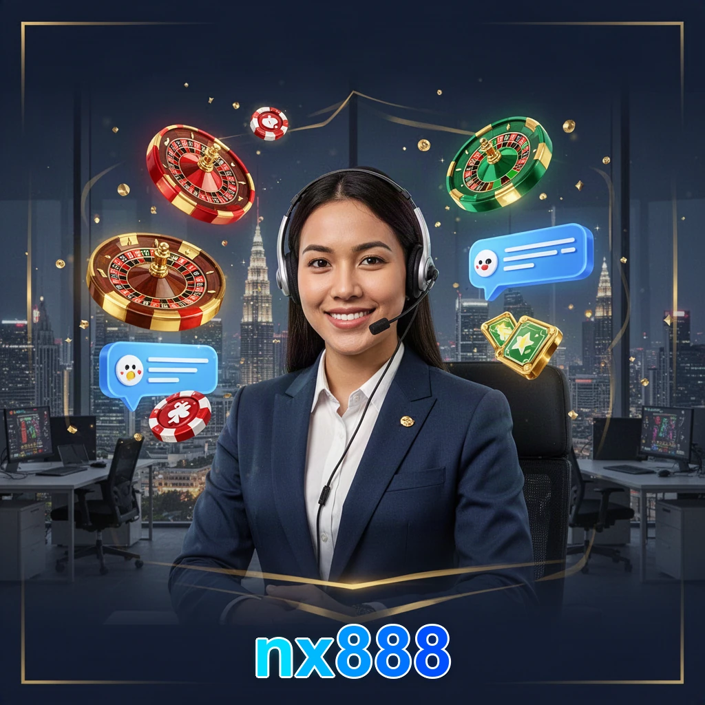 Promosi nx888