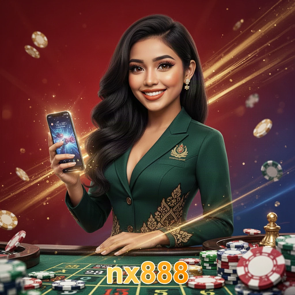 Promosi nx888