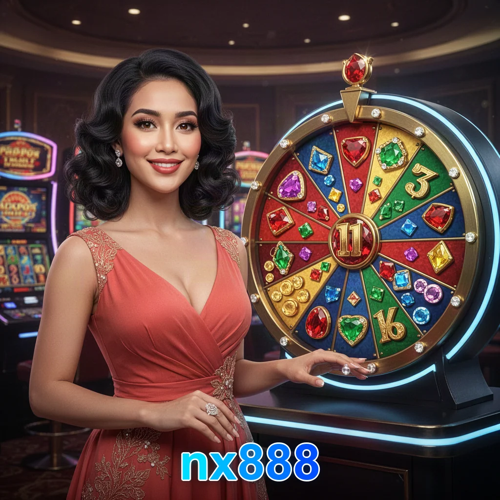 Promosi nx888