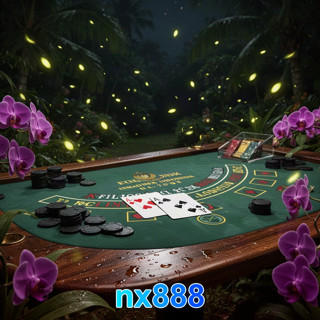 Promosi nx888