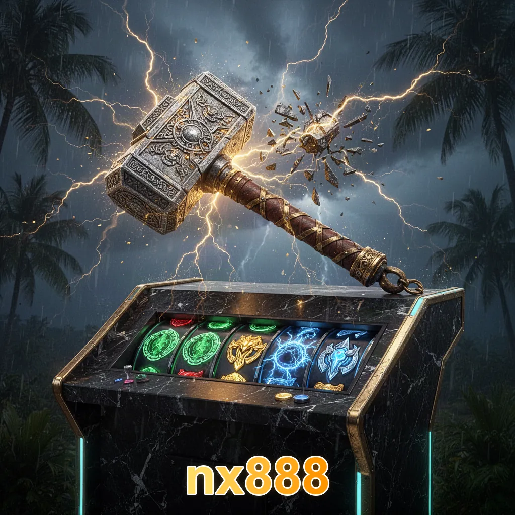 Promosi nx888