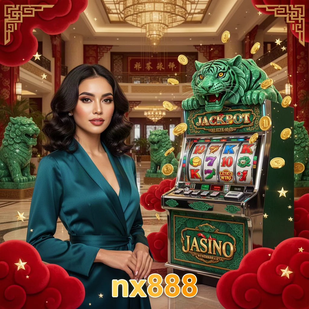 Promosi nx888