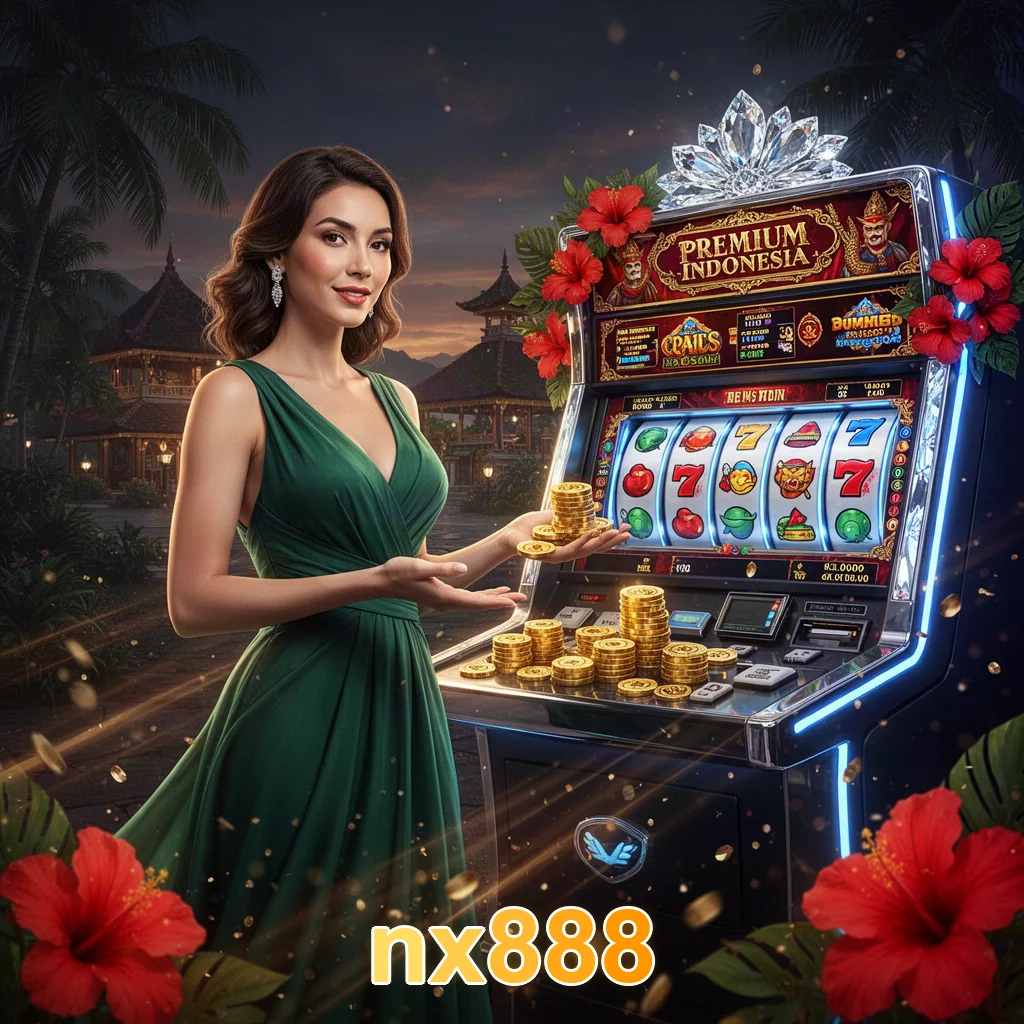 Promosi nx888