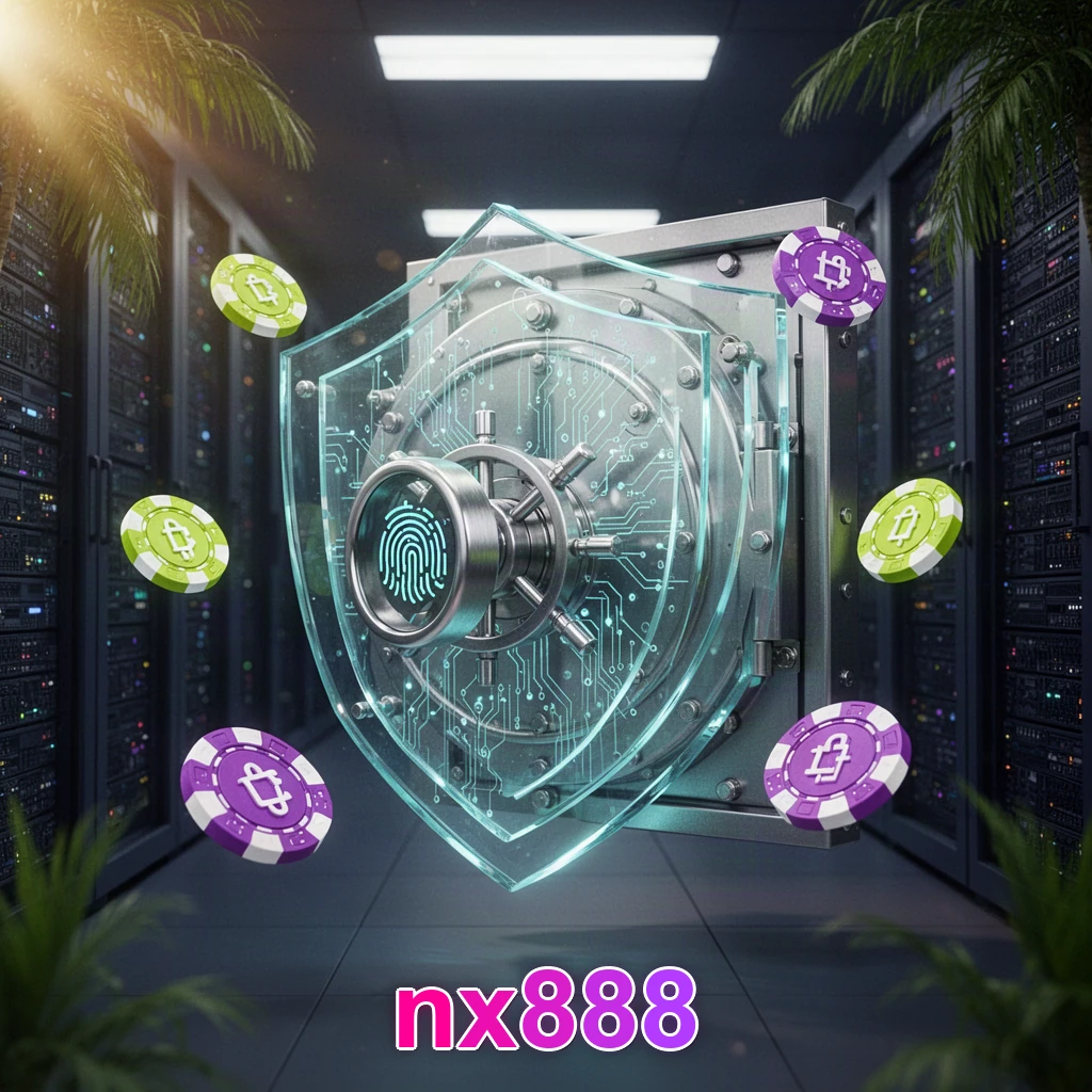 Promosi nx888