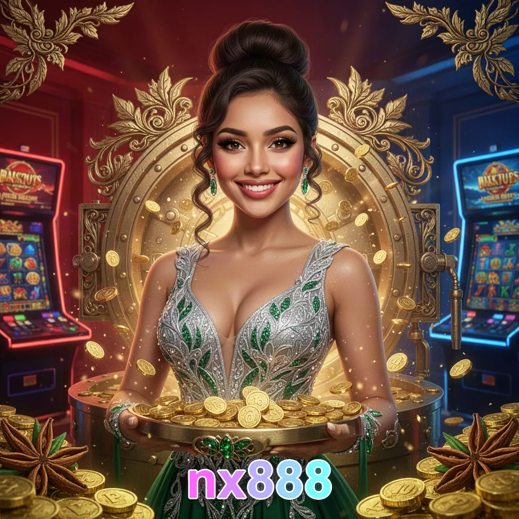 Promosi nx888