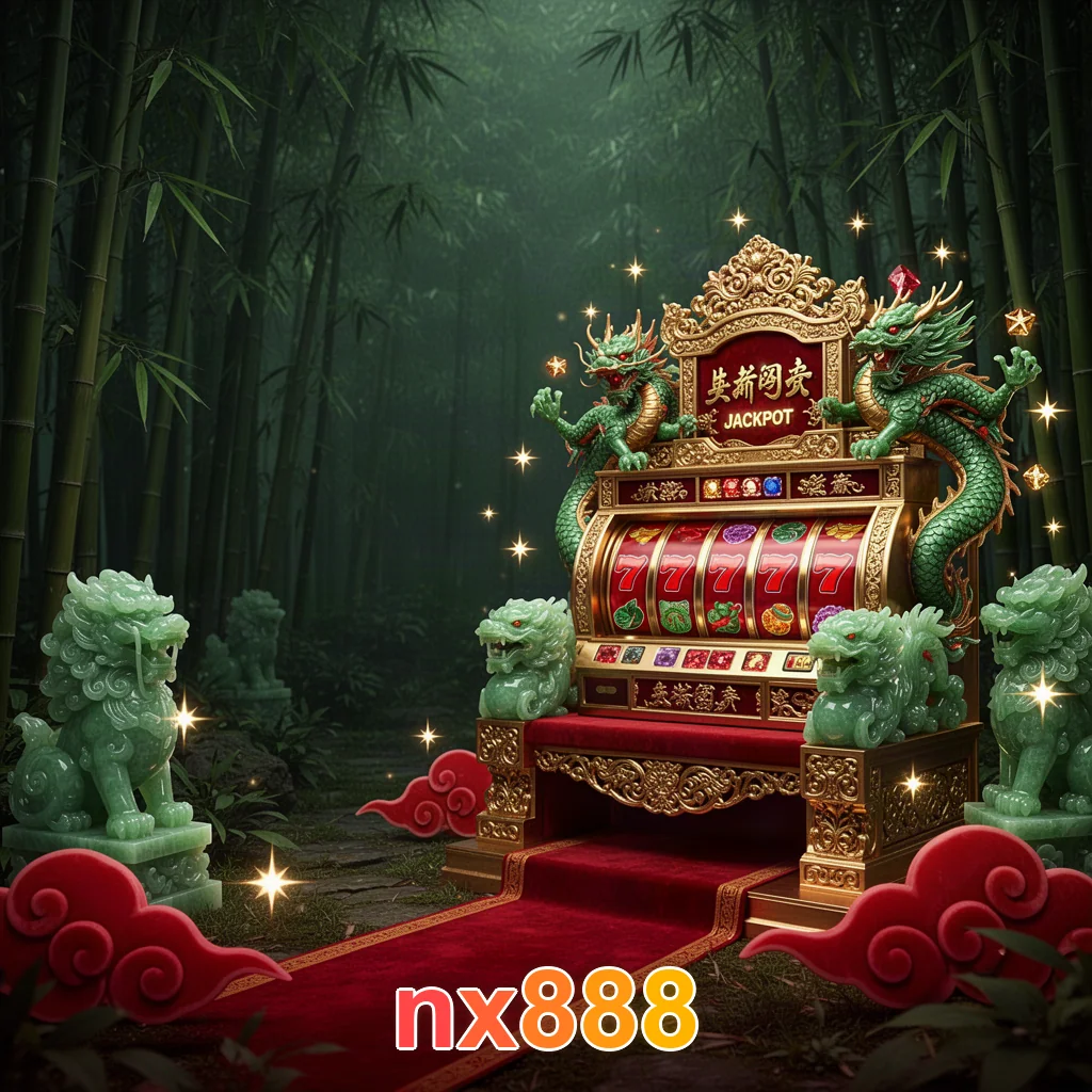 Promosi nx888