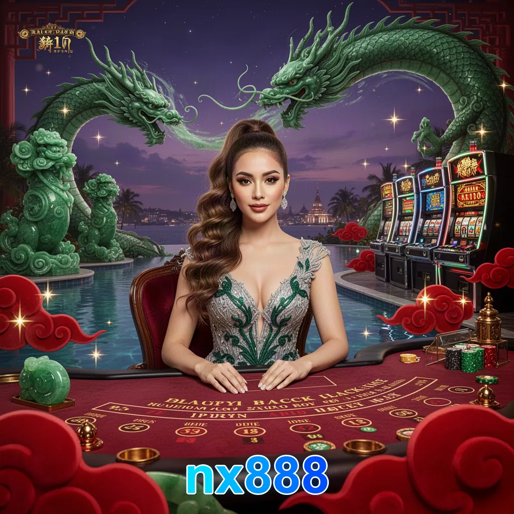 Promosi nx888