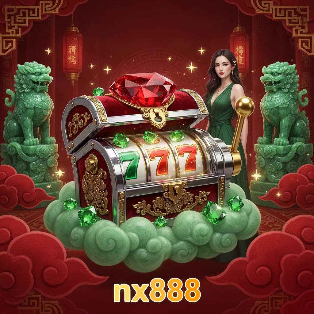 Promosi nx888