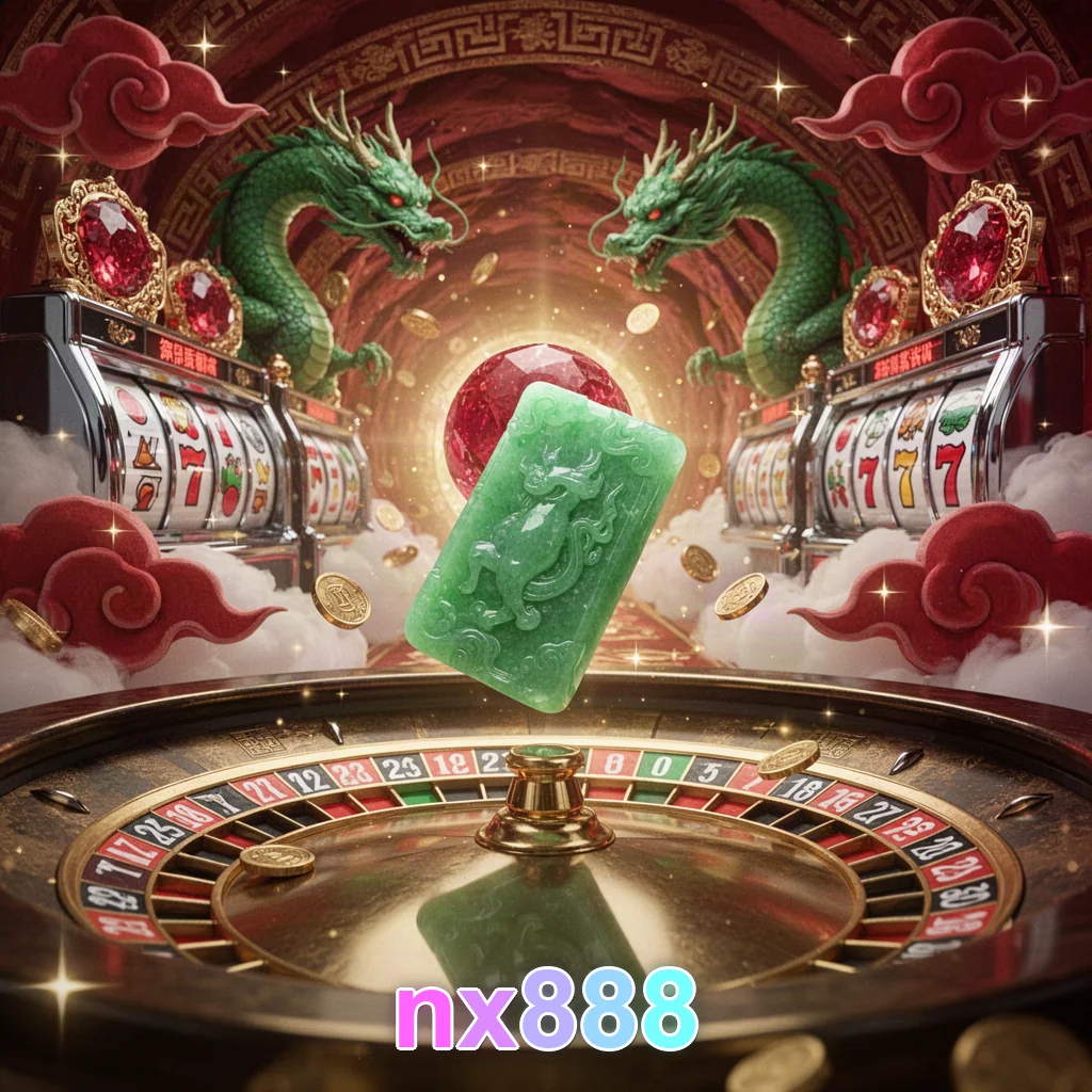 Promosi nx888