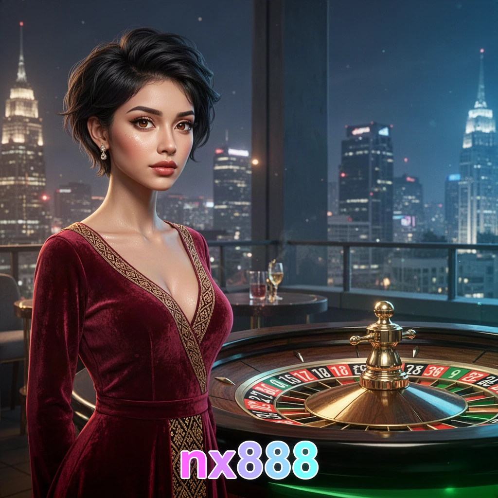 Promosi nx888