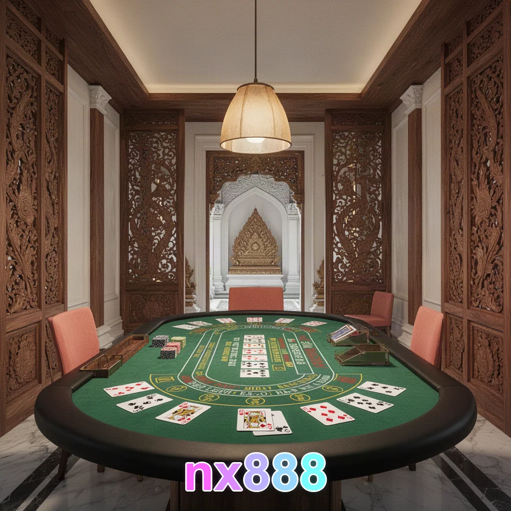 Promosi nx888