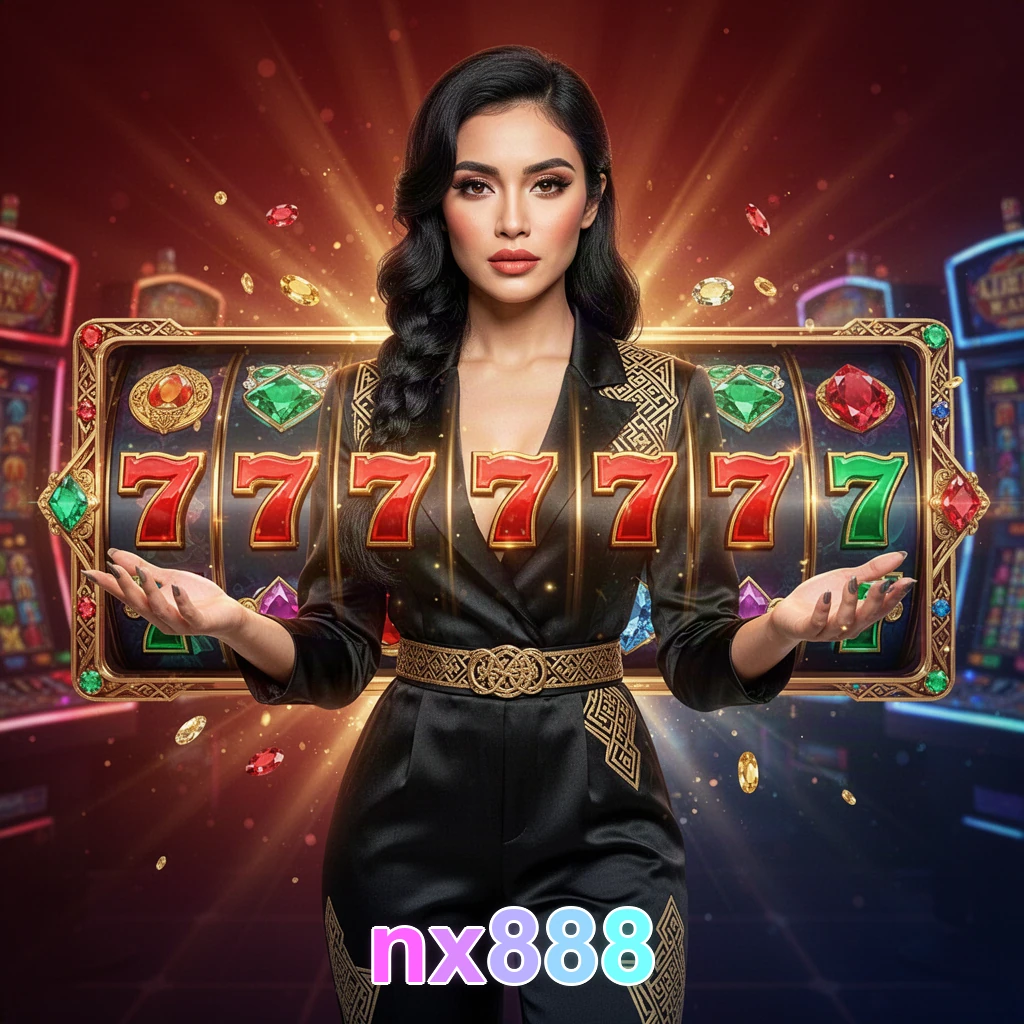 Promosi nx888