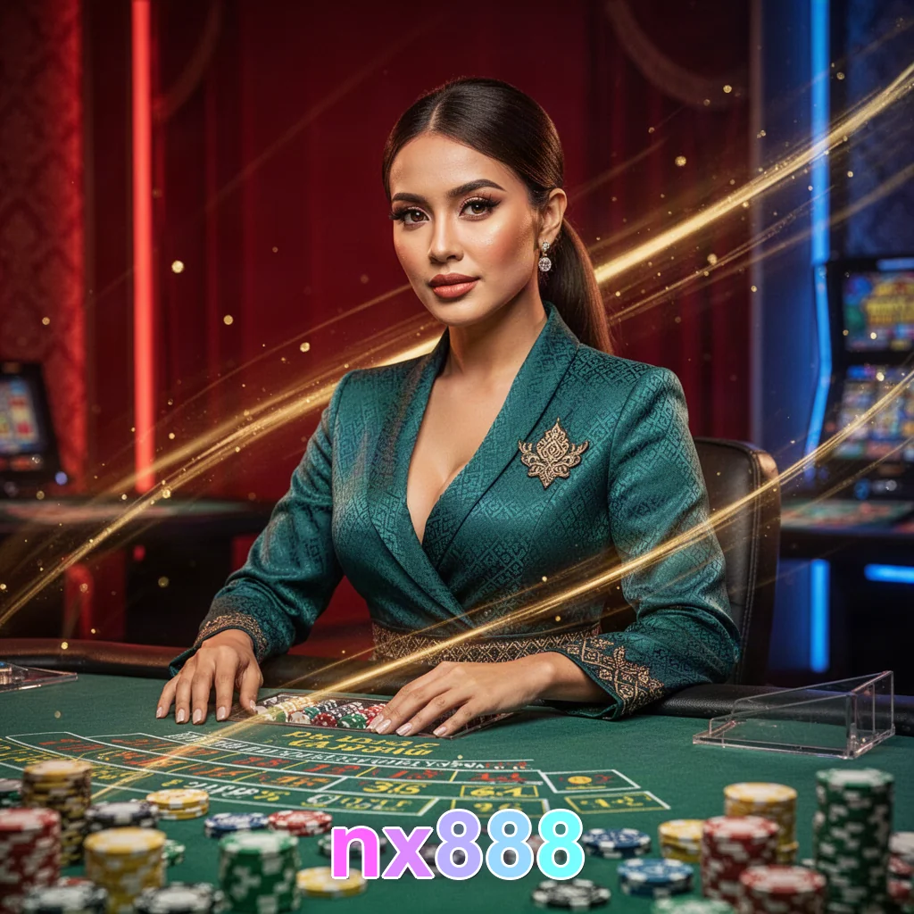 Promosi nx888